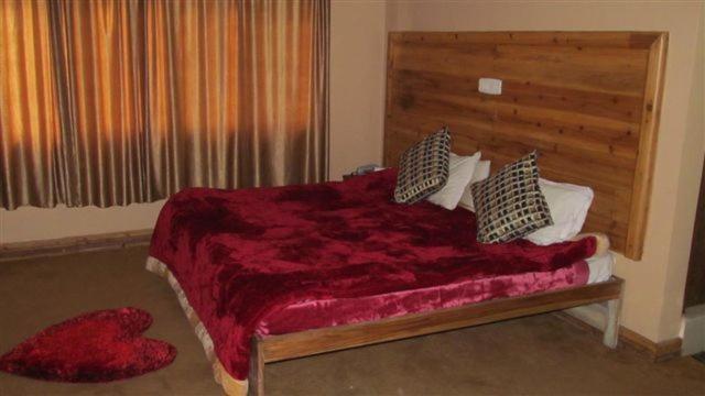 Hotel Golden Dolma Darjeeling  Habitación foto
