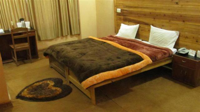 Hotel Golden Dolma Darjeeling  Habitación foto