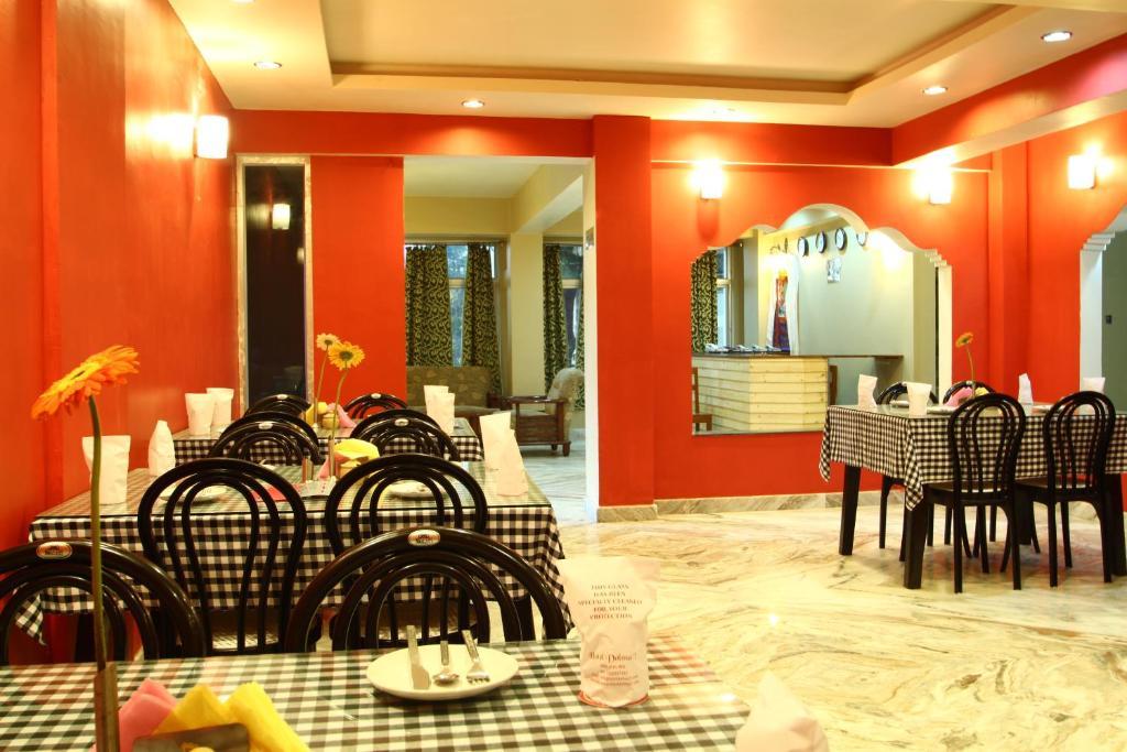 Hotel Golden Dolma Darjeeling  Habitación foto