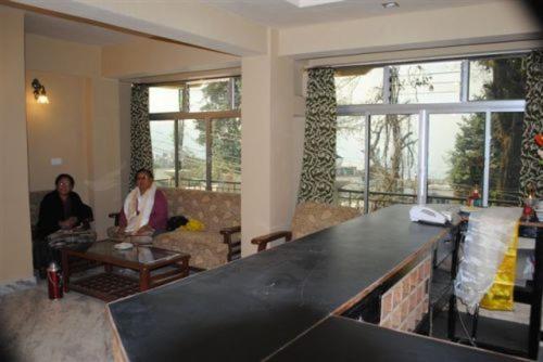 Hotel Golden Dolma Darjeeling  Exterior foto