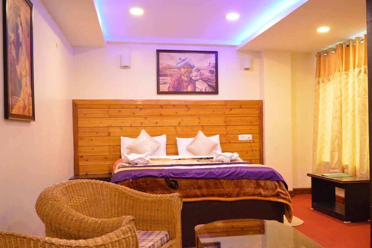 Hotel Golden Dolma Darjeeling  Exterior foto