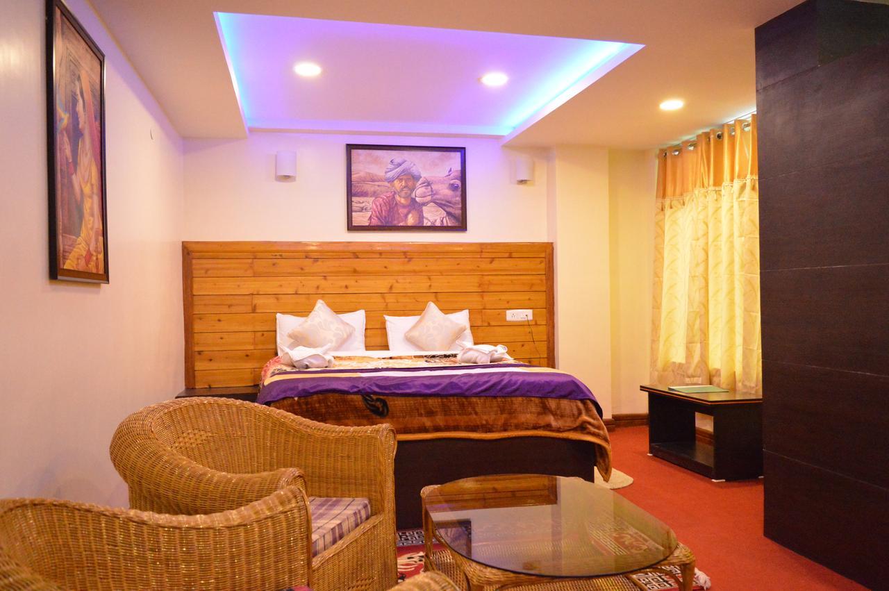 Hotel Golden Dolma Darjeeling  Exterior foto