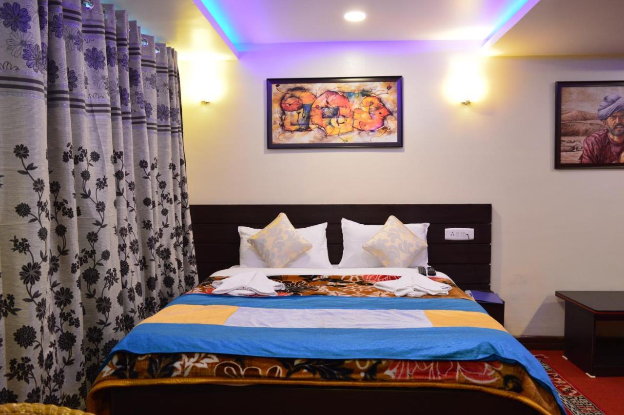 Hotel Golden Dolma Darjeeling  Exterior foto