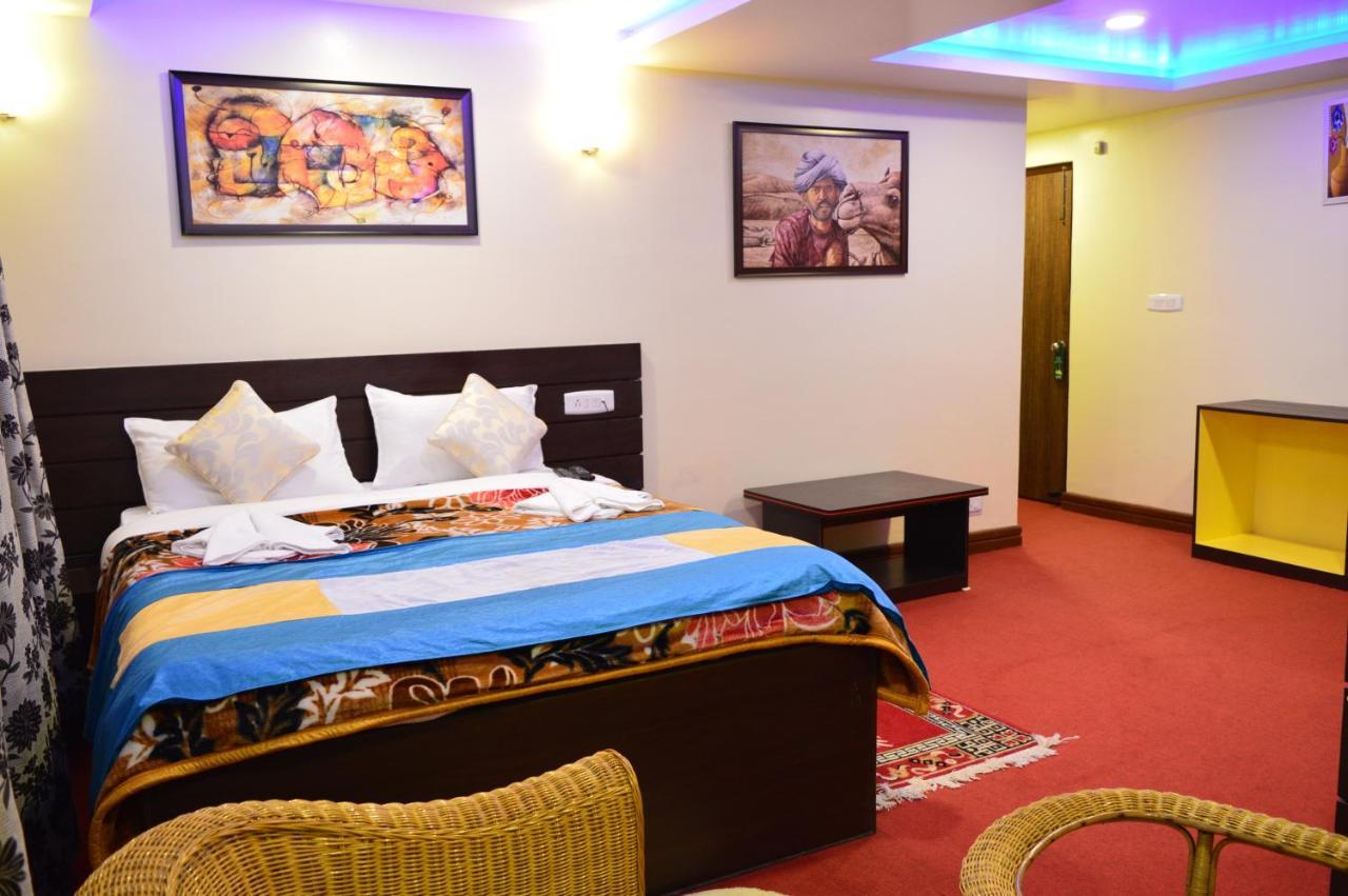 Hotel Golden Dolma Darjeeling  Exterior foto