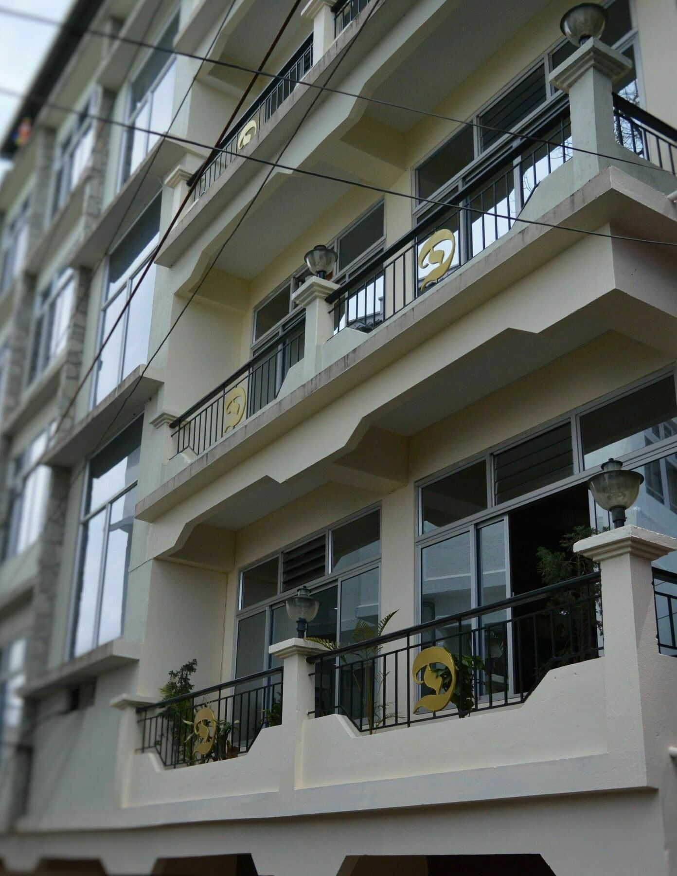 Hotel Golden Dolma Darjeeling  Exterior foto