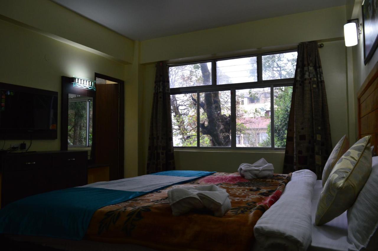Hotel Golden Dolma Darjeeling  Exterior foto
