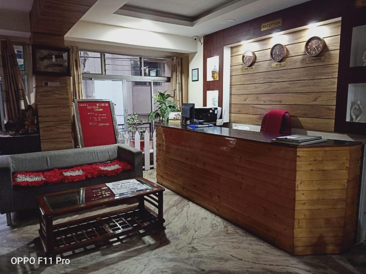 Hotel Golden Dolma Darjeeling  Exterior foto