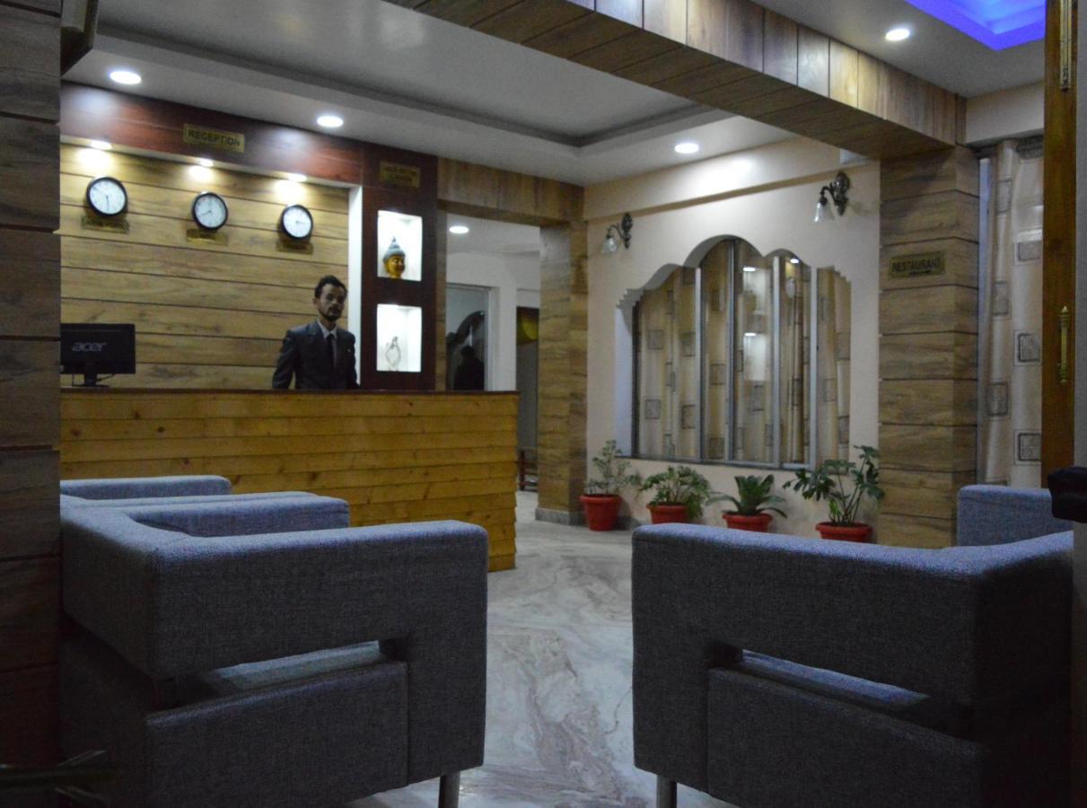 Hotel Golden Dolma Darjeeling  Exterior foto